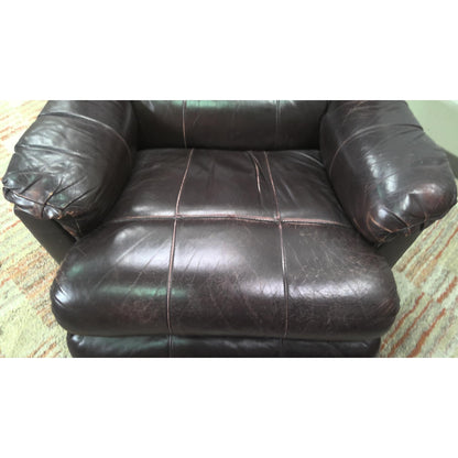 Leather Recliner