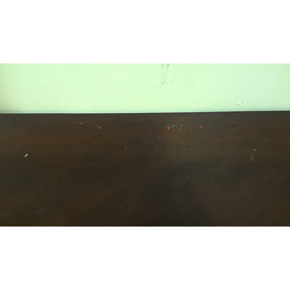 Espresso 2-Drawer Coffee Table