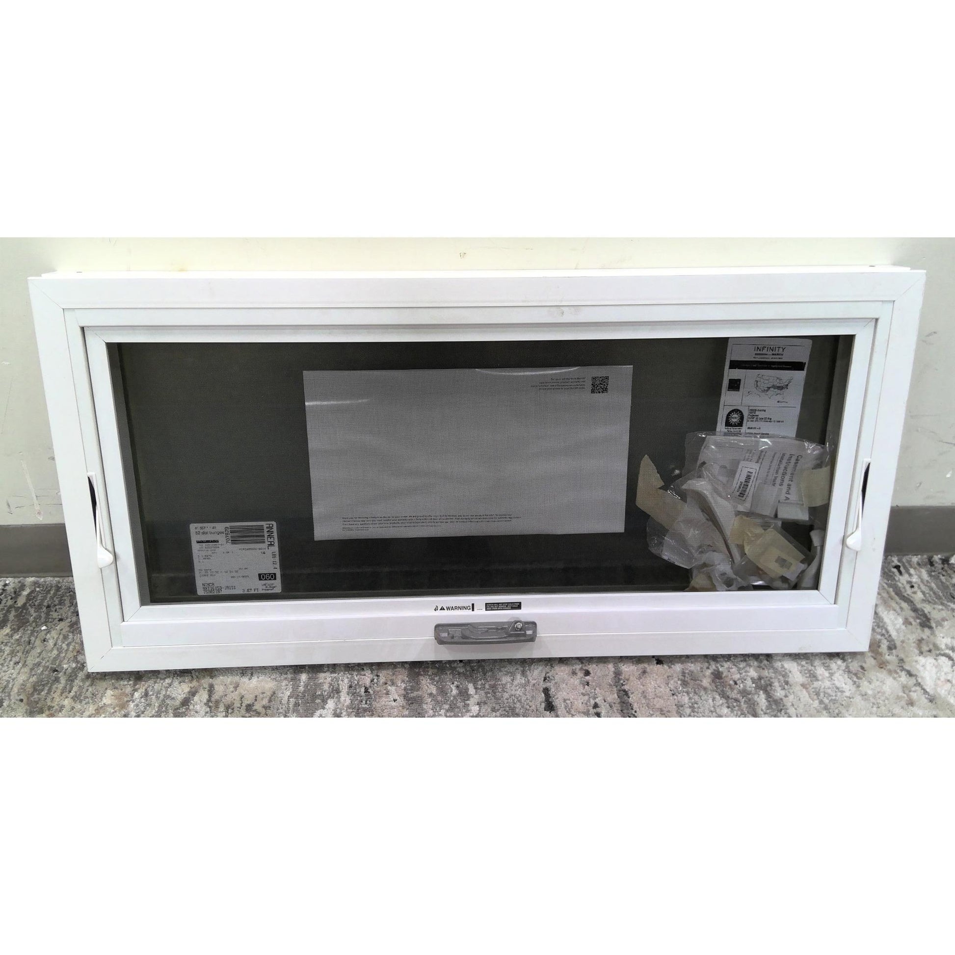 39.5" x 19" Crank Window