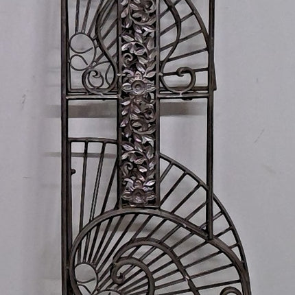 Foldable Metal Corner Rack