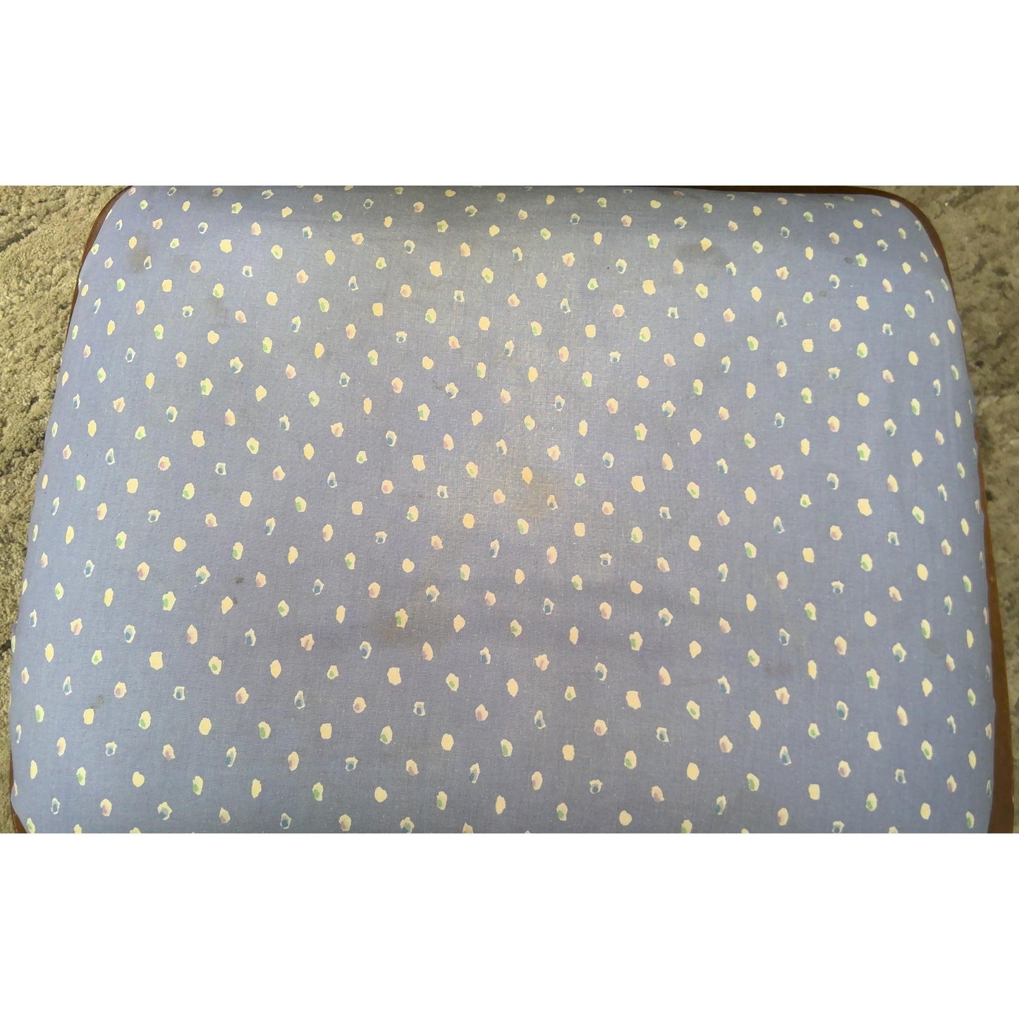 Glider Rocking Chair with Ottoman