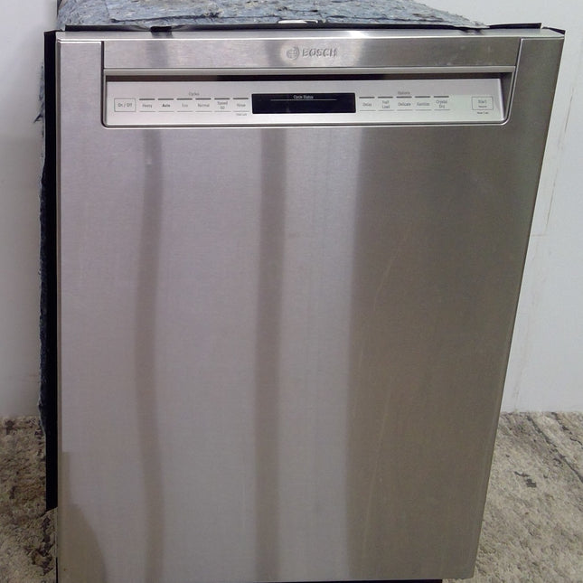 Bosch 24" Stainless Steel Dishwasher