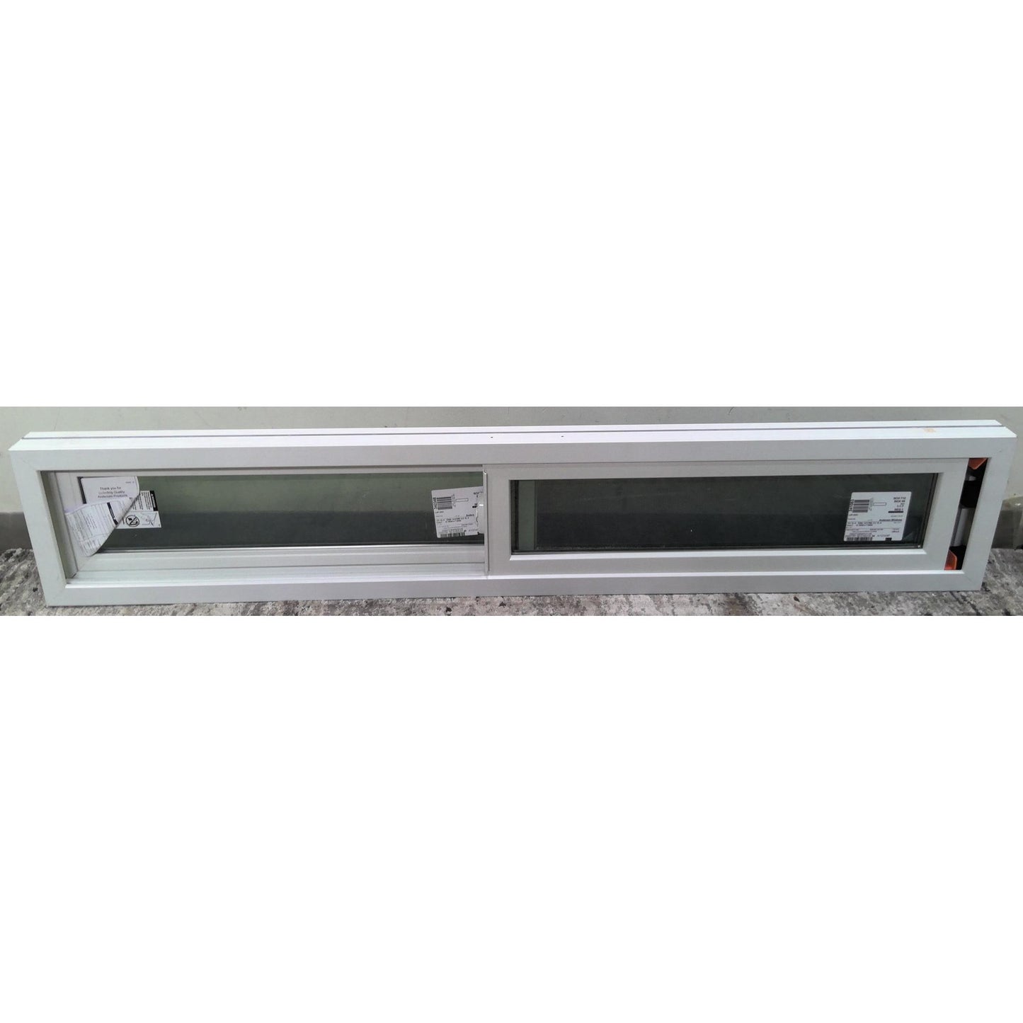 69" x 12.5" Slider Window