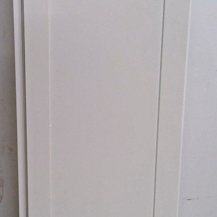 16" x 36" White Upper Cabinet