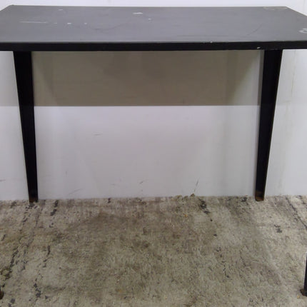 36" x 24" Metal Table