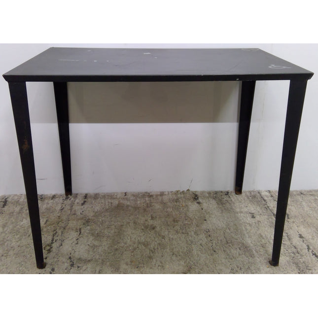 36" x 24" Metal Table