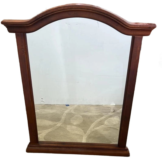 27" Contemporary Wall Mirror