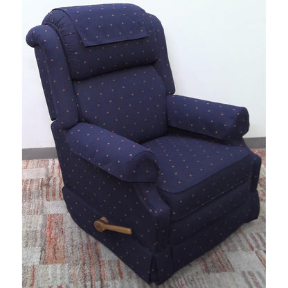 Blue La-Z-Boy Recliner