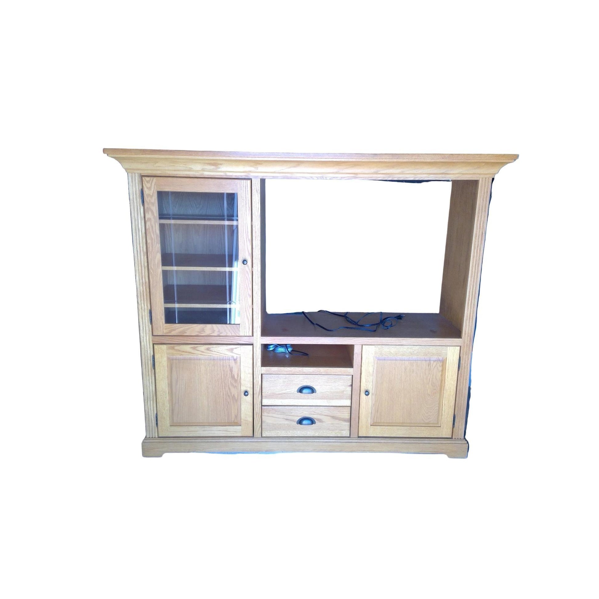 TV Entertainment Center