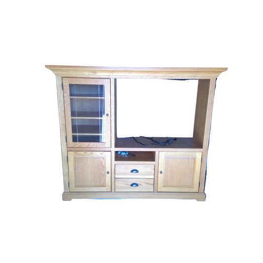 TV Entertainment Center