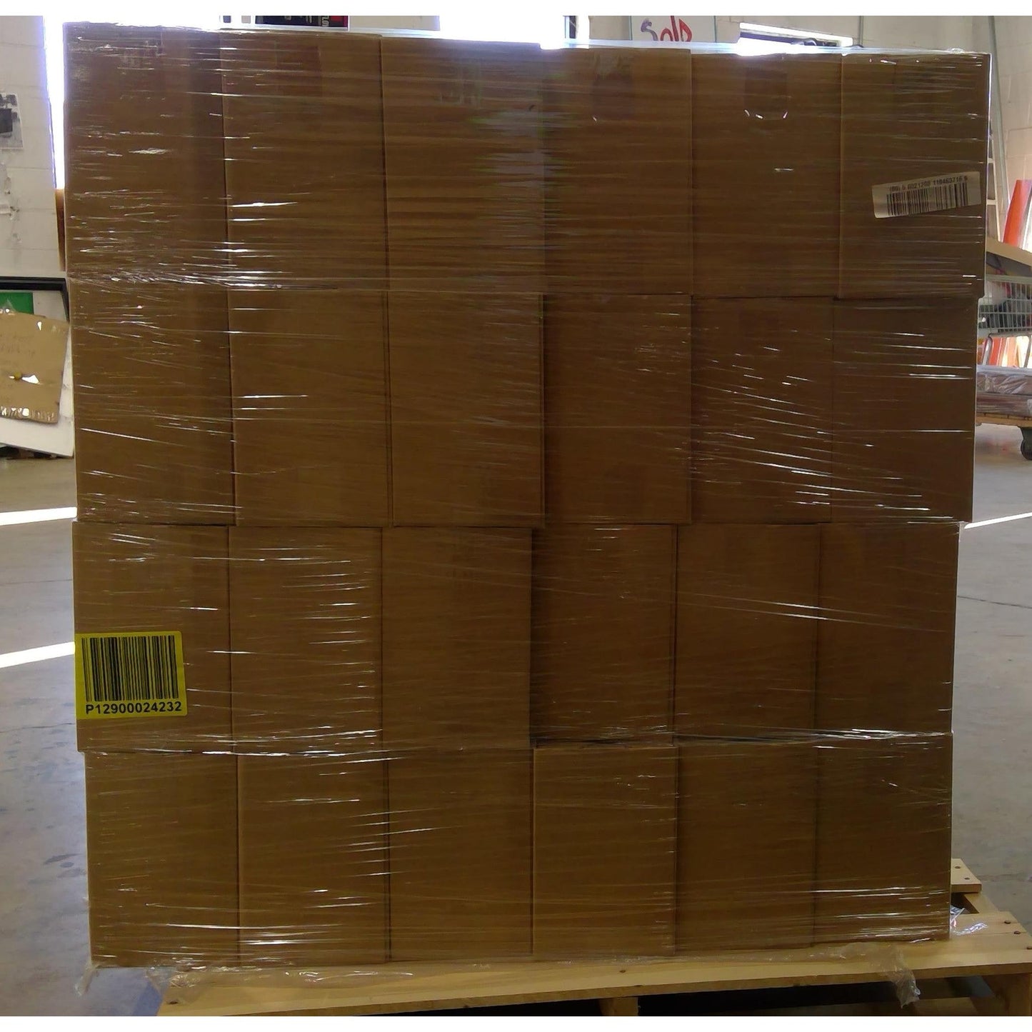 Cool Flow Resporator Mask's- Pallet of 288 5 Pack Boxes