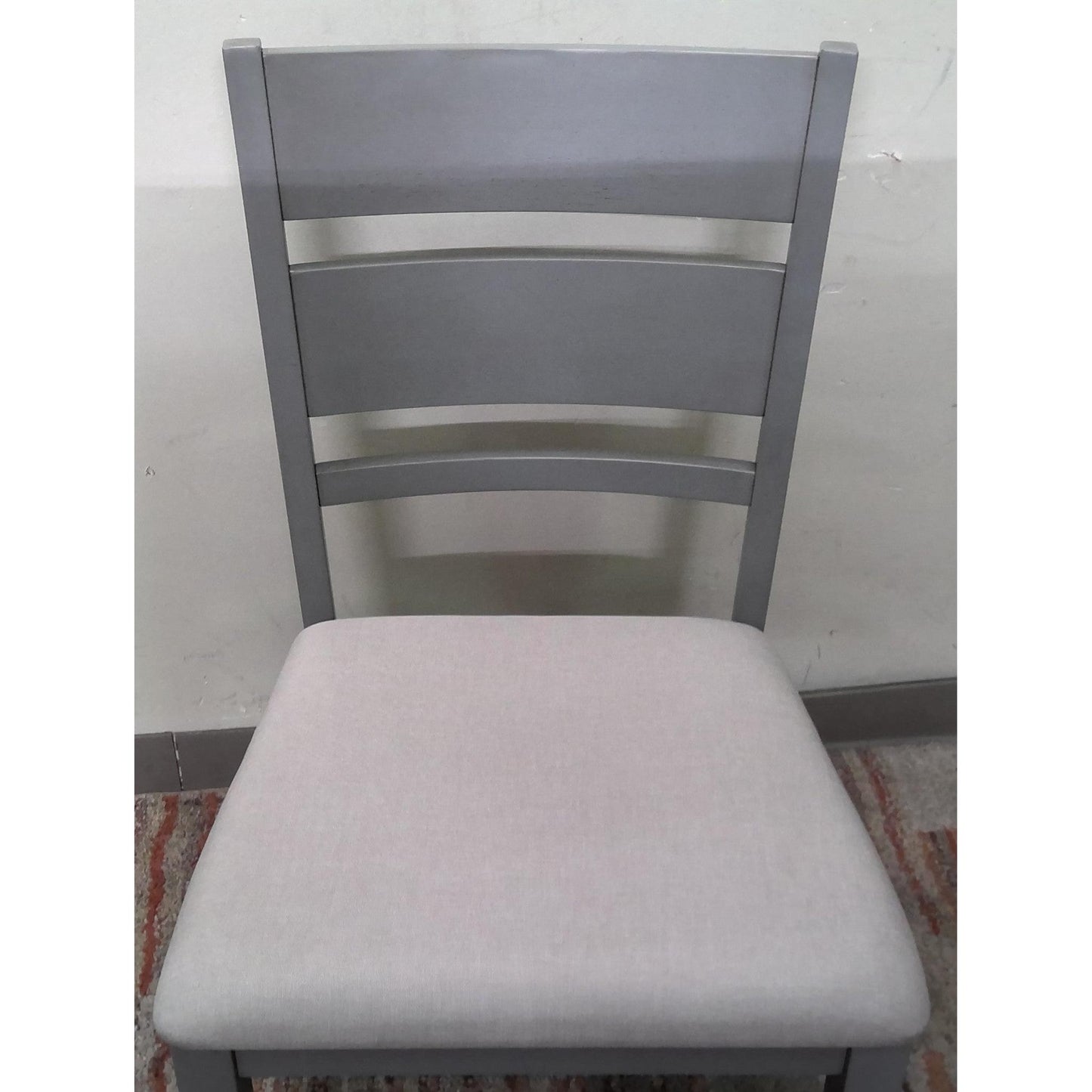 Gray Dining Chair