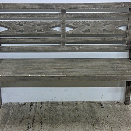 48" Foldable Bench