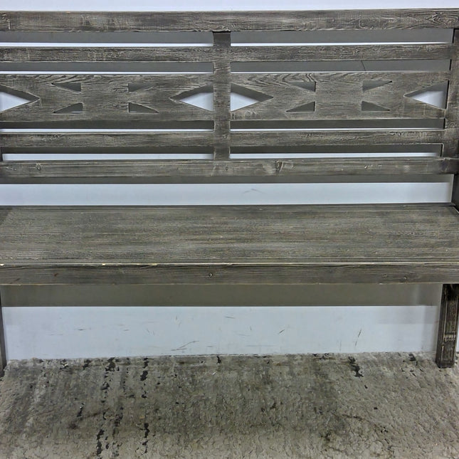 48" Foldable Bench