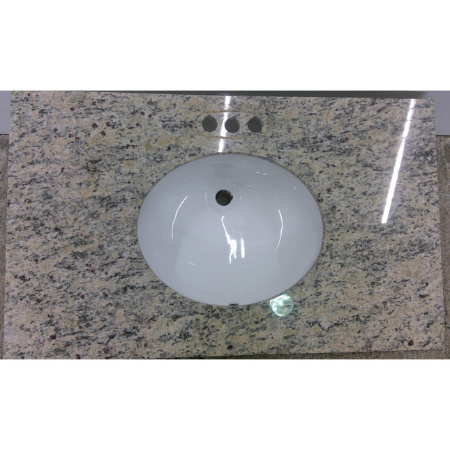 37" Granite Vanity Top with Undermount Sink (Added 07/28/2026)