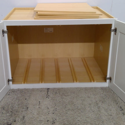 36" x 24" White Upper Cabinet
