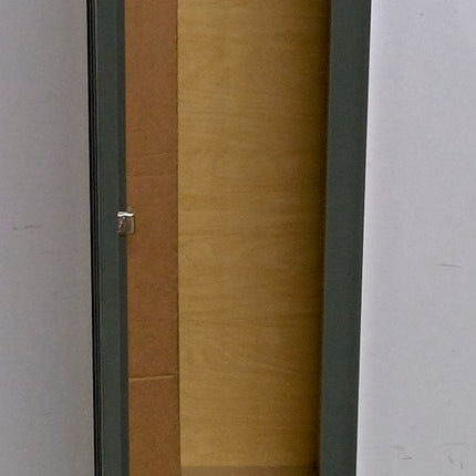 12" x 42" Green Upper Cabinet