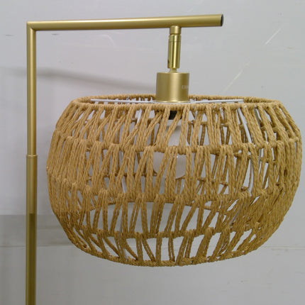 Floor Lamp with Remote
