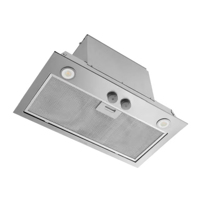 21-3/8" Broan Select Stainless Steel Range Hood Ventilator, 400 CFM