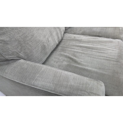 82" Gray Sofa