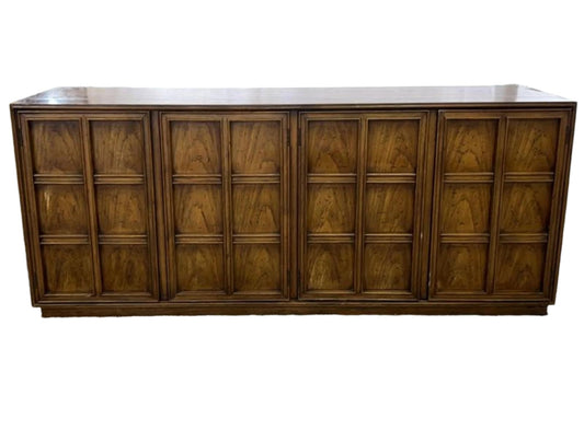 65" Vintage Buffet/Sideboard