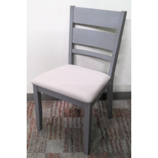 Gray Dining Chair