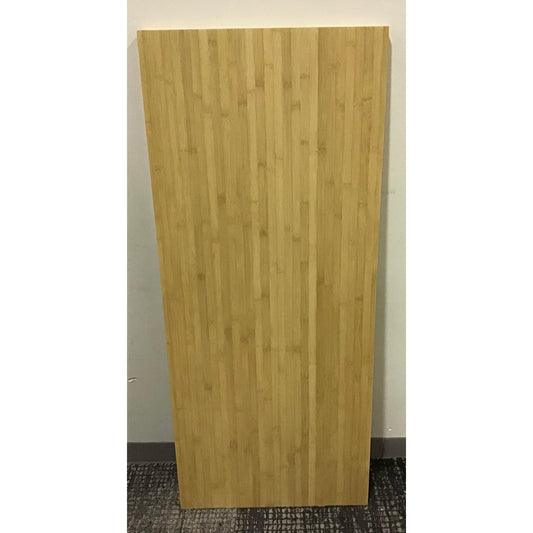 56” Bamboo Worktop