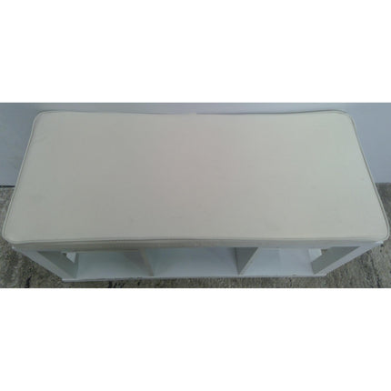 37" Bench with Cushion