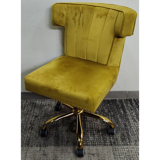 Green Office Chair
