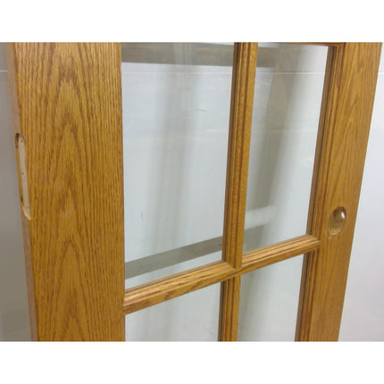 24" x 80" French Door