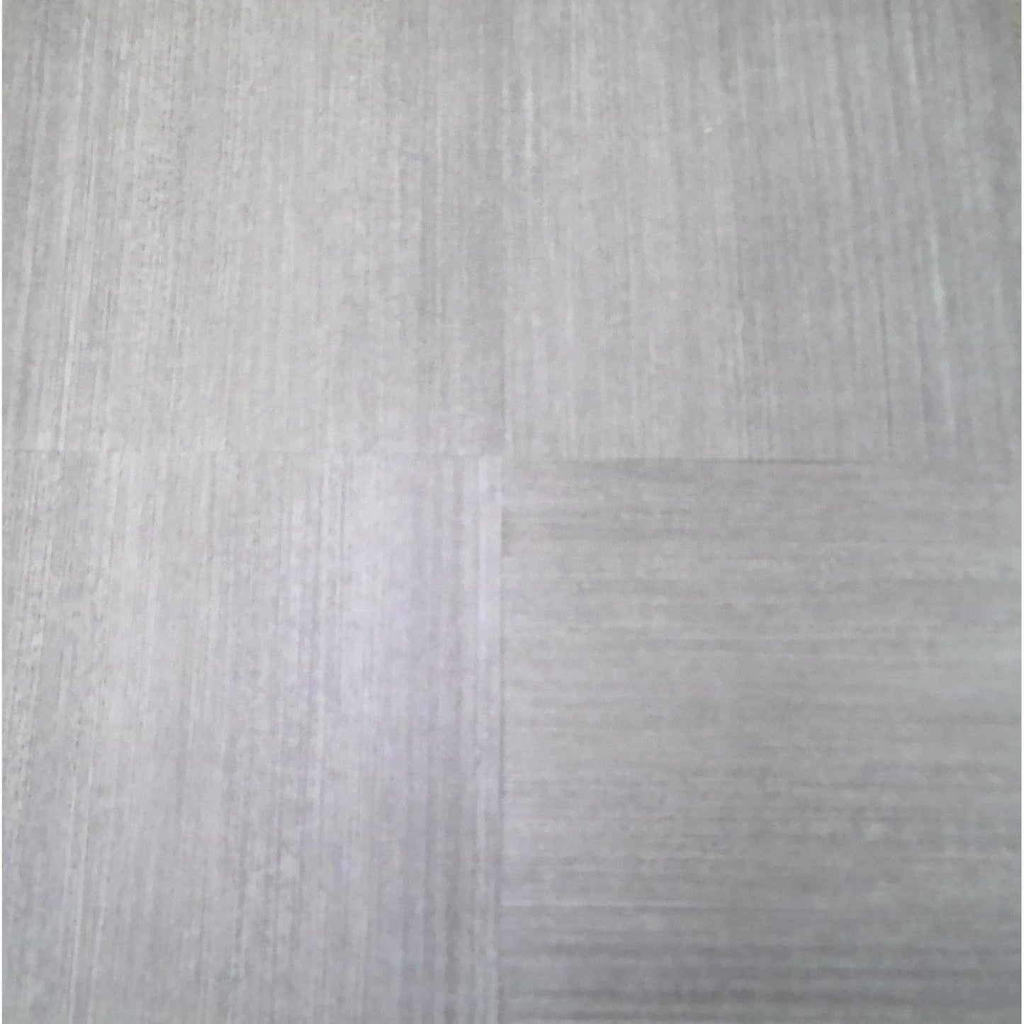 36 Square Feet of Gray Vinyl Tile