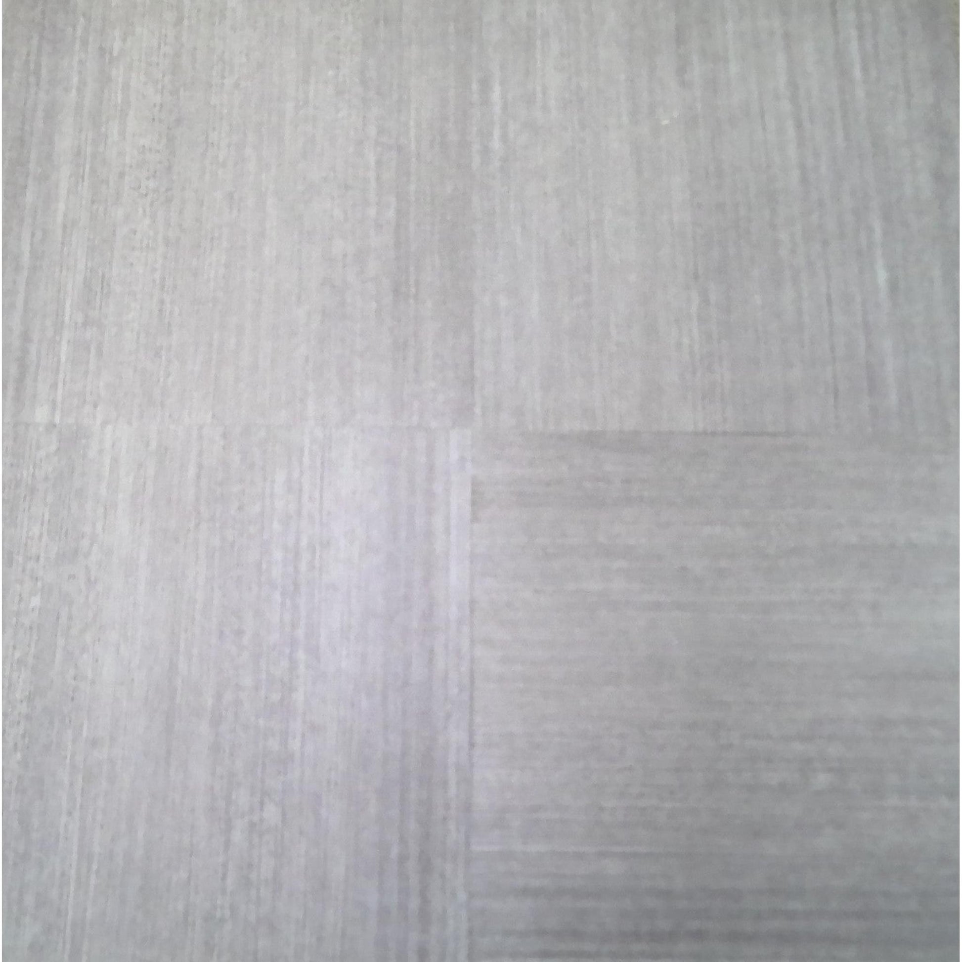 36 Square Feet of Gray Vinyl Tile