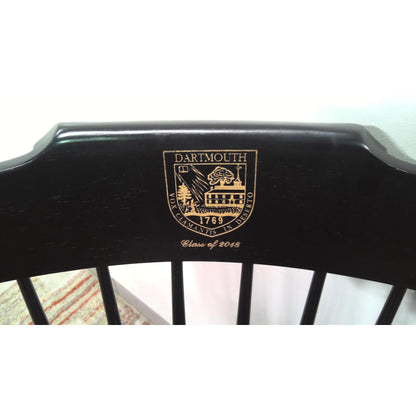 Black Armchair