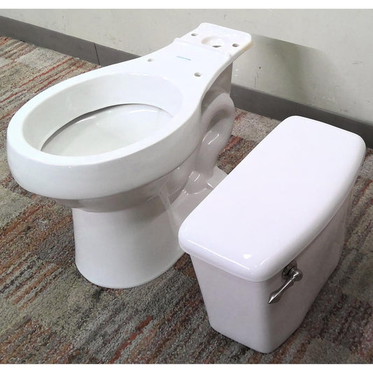 2-Piece Universal Rundle Toilet
