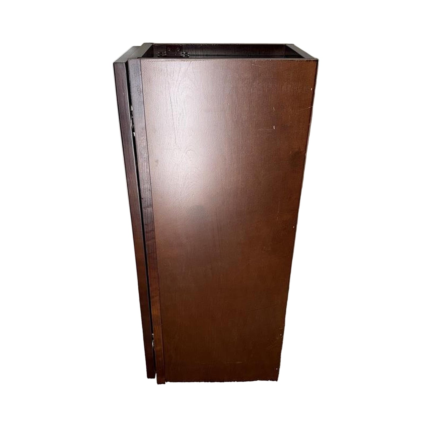 Slim Mahogony Cabinet