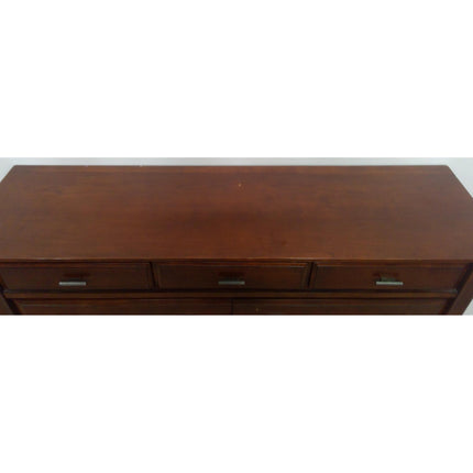 64" Wood Dresser
