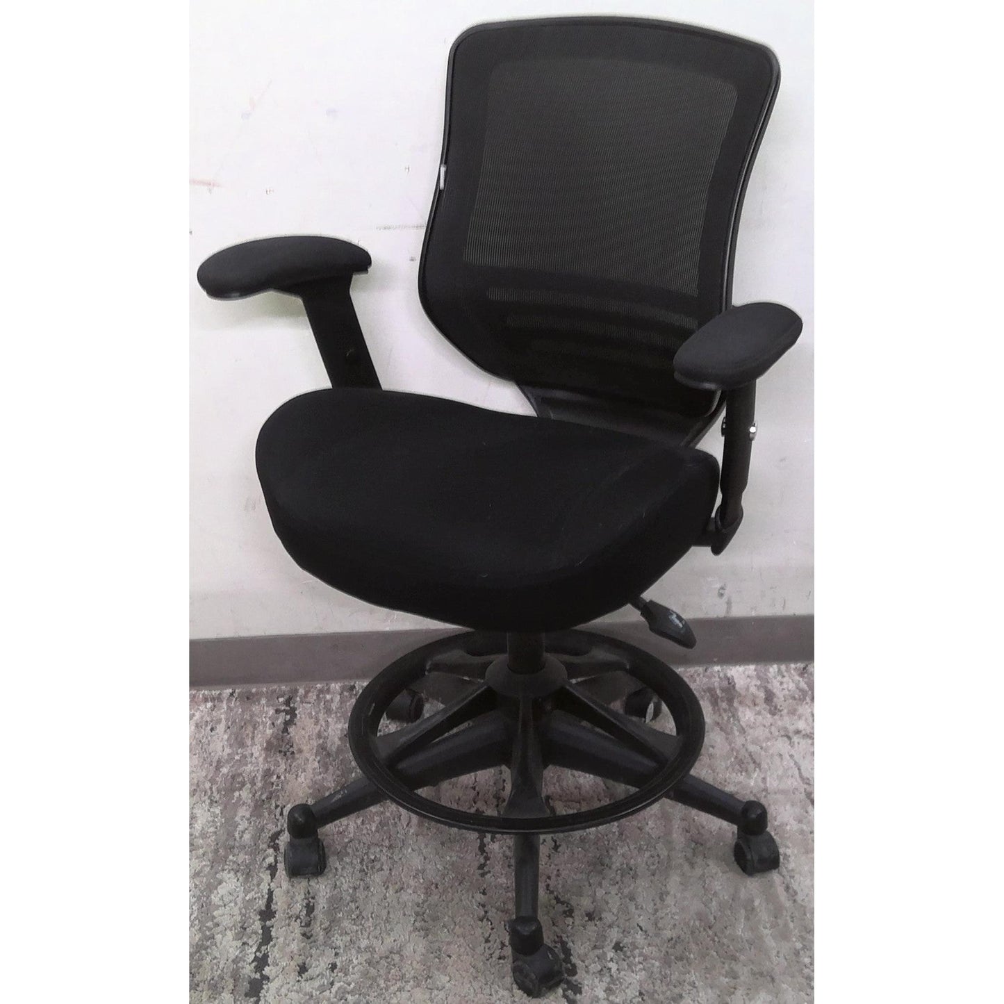 Black Office Chair