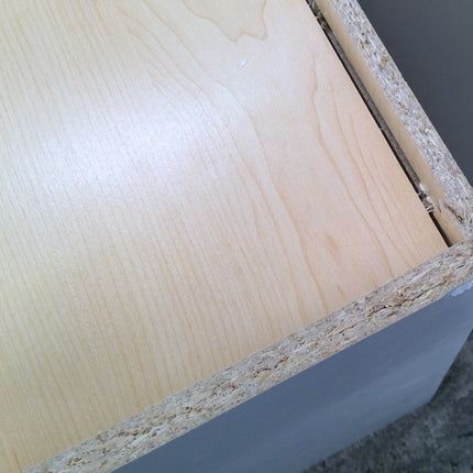 36" x 24" White Upper Cabinet