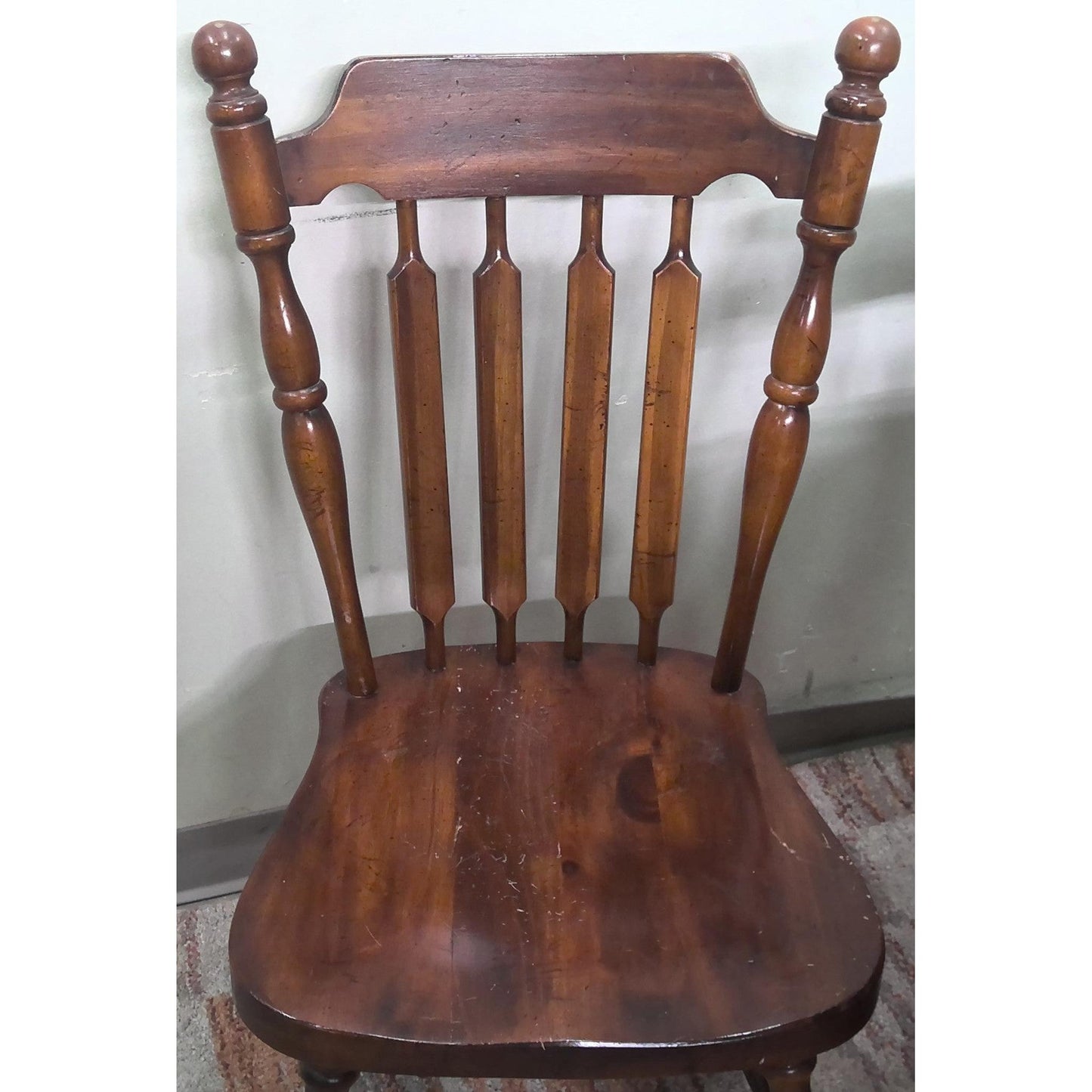 7 Piece Wood Dining Set