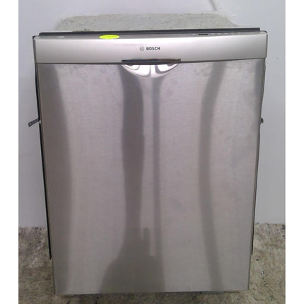 Bosch Stainless Steel Dishwasher
