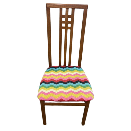 High-Back Dining Chair