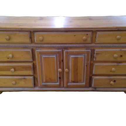 Classsic Wooden Dresser