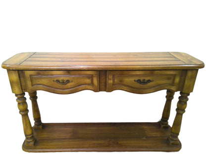 48" Console Table