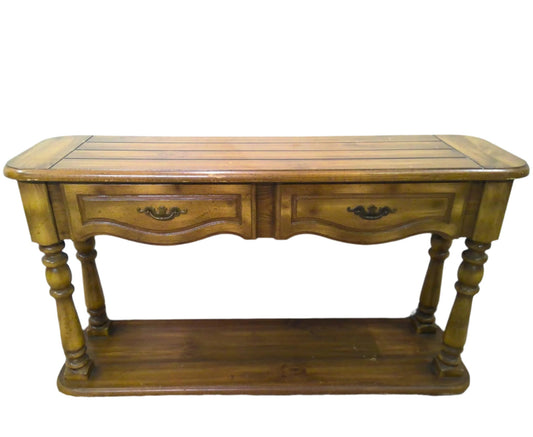 48" Console Table