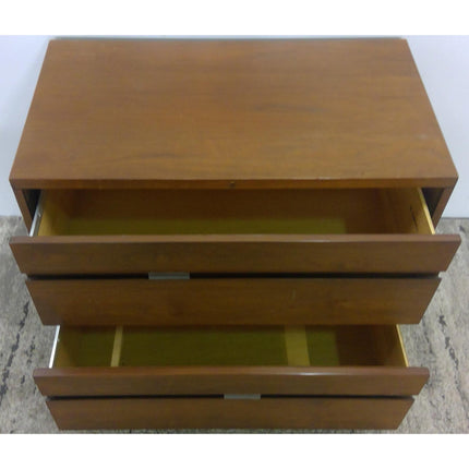 36.5" 2-Drawer Wood File Cabinet (Added 07/28/2026)