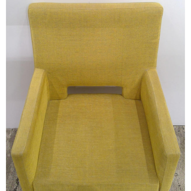 Yellow Armchair (Added 07/29/2026)