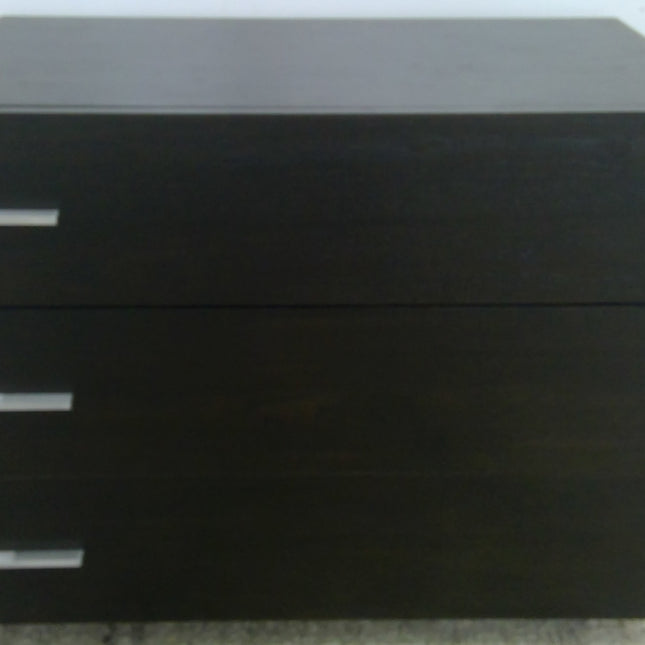 Small Three-Drawer Dresser
