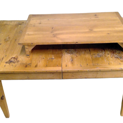 Wooden Kitchen Table
