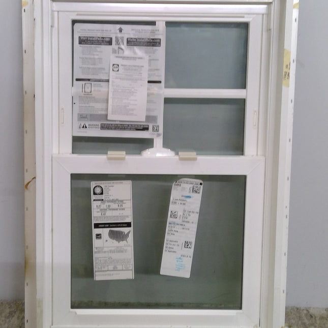 23.5" x 35.5" Double Hung Window