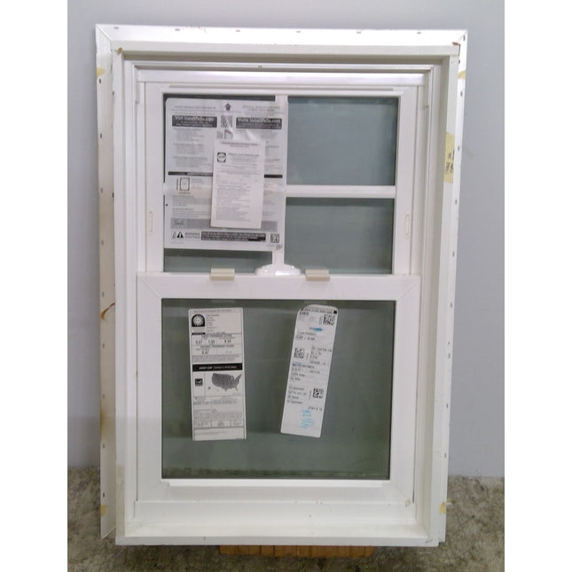 23.5" x 35.5" Double Hung Window